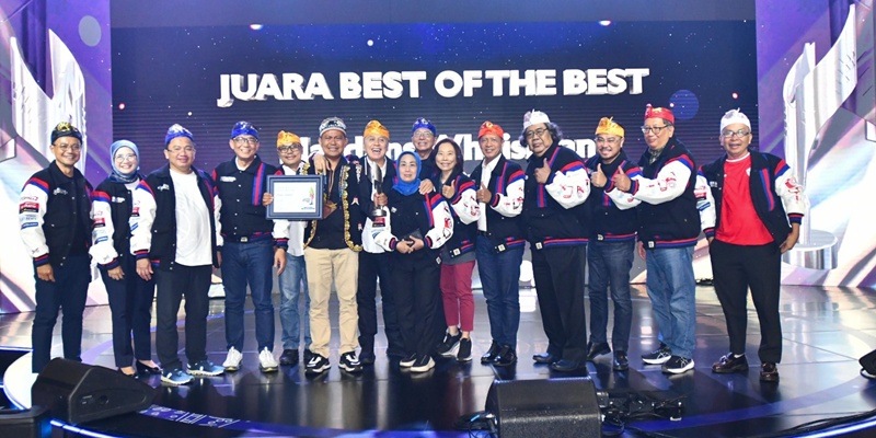 2.685 Karya Siap Beradu di Ajang AJP 2025