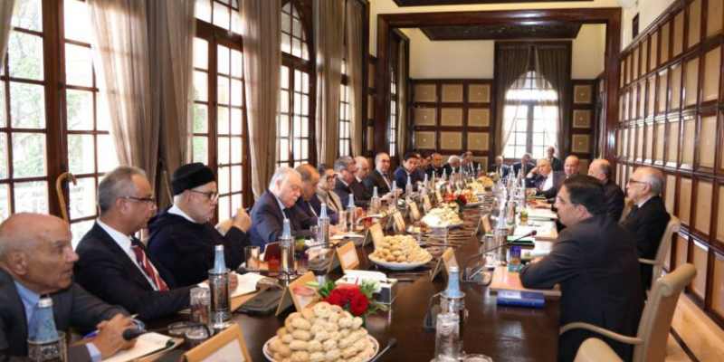 Raja Maroko Gelar Rapat Pemutakhiran Inisiatif Otonomi Sahara