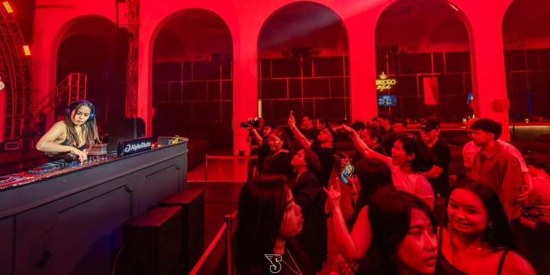 Gandeng Black Shadow, Project Voltika Angkat Performa CDJ 3000X