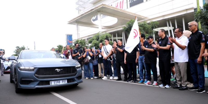 Ajang Teladan Metropolitan City Rally 2025 Dongkrak Indeks Kota Global Jakarta