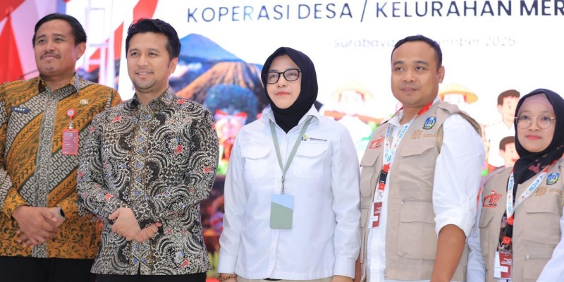 Kemenkop Tancap Gas Pelatihan Pendamping Kopdes di Jatim