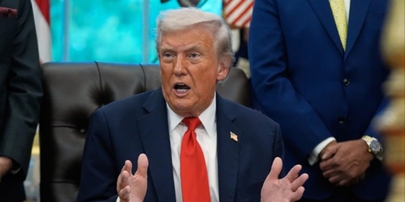 AS Desak DK PBB Adopsi Rencana Perdamaian Gaza Trump