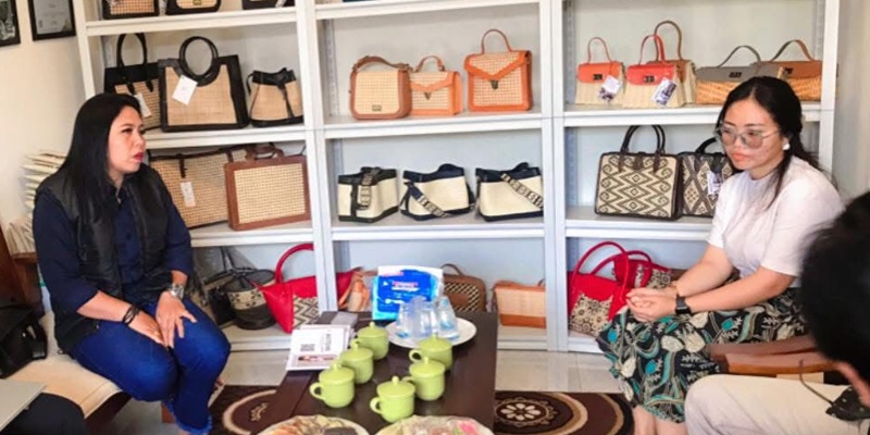 Telkom Bantu UMKM Naik Kelas Lewat Pelatihan Digital