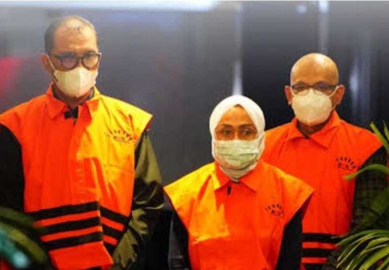 Mantan Dirut ASDP Ira Puspadewi Divonis 4,5 Tahun Penjara