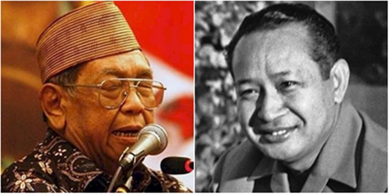 Demokrat Sebut Gus Dur dan Soeharto Layak jadi Pahlawan Nasional