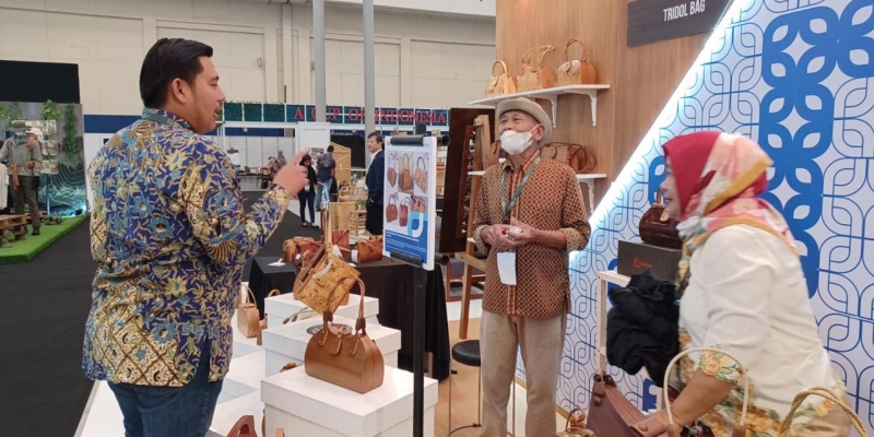 Komitmen Lingkungan dan Ekspor UMKM jadi Kunci Pelindo Raih Penghargaan ICCS 2025