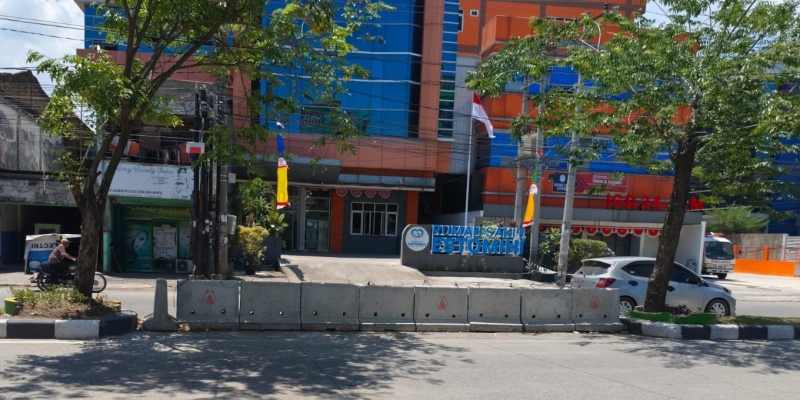 Penutupan U-Turn Sisingamangaraja Merugikan UMKM