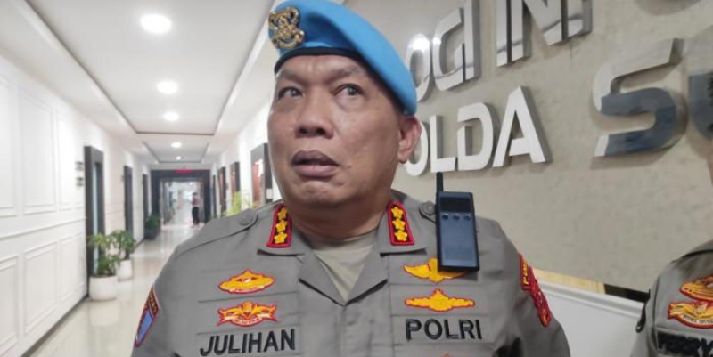 Kabid Propam Polda Sumut Dinonaktifkan Gegara Dugaan Pemerasan Polisi