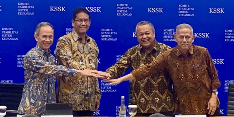 KSSK Ramal Ekonomi Tumbuh di Atas 5,5 Persen pada Kuartal IV 2025