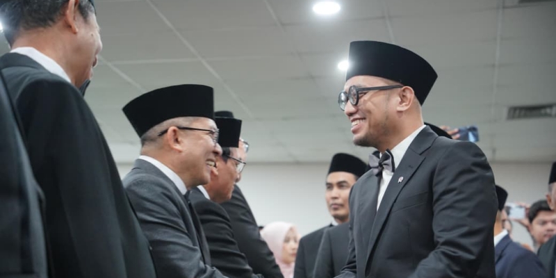 Pejabat Kemenhaj Dilarang Salah Langkah