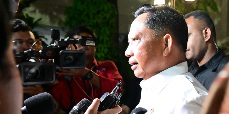 Mendagri Ungkap Alasan Ekonomi Papua Tengah Kontraksi Minus 8 Persen