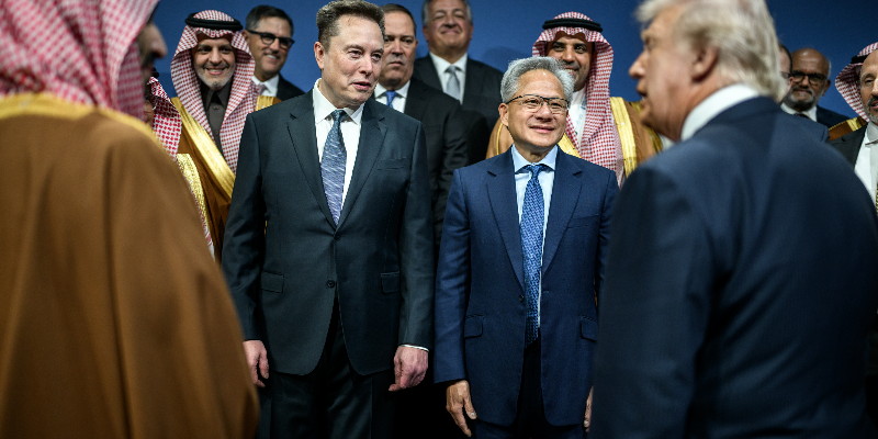 Elon Musk: 20 Tahun Lagi Kerja Cuma jadi Hobi