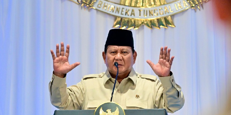 Janji Prabowo Wujudkan Mobil dan Motor Buatan dalam Negeri