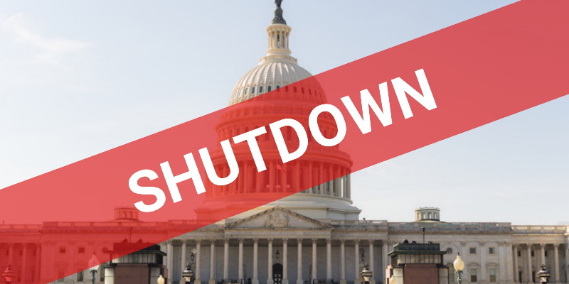 Penutupan Pemerintah AS Tembus 36 Hari