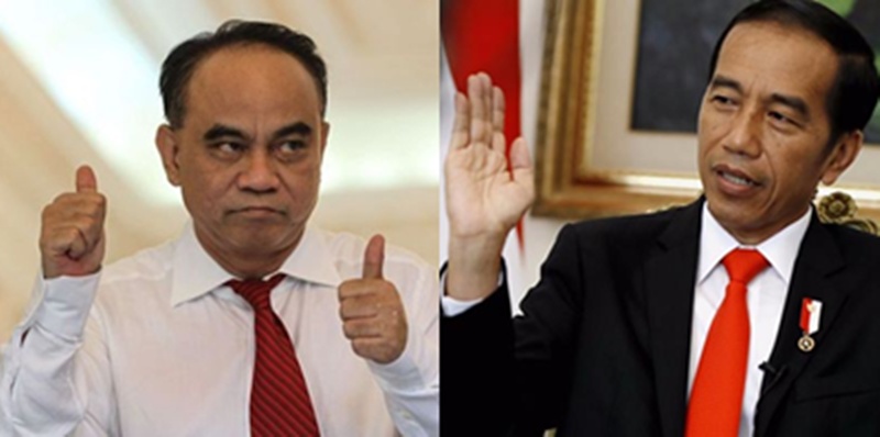 Budi Arie dan Projo Genit ke Prabowo karena Ditinggal Jokowi