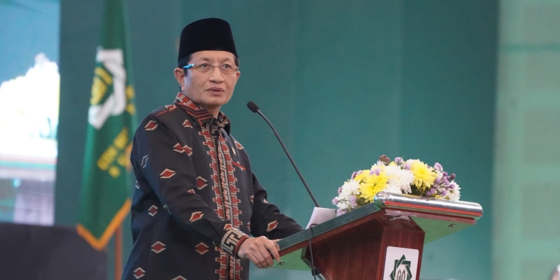 Menag Ajak Indonesia Jadi Produsen Gagasan Islam, Bukan Sekadar Konsumen