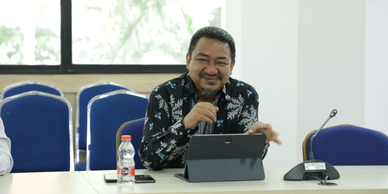 Publik Diminta Hormati Proses Hukum Kasus Dugaan Korupsi Mesin Jahit