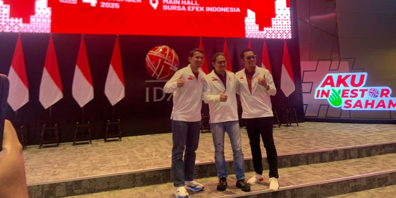 Capital Market Run, Cara Pasar Modal Dekat dengan Masyarakat