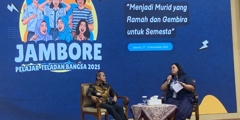 Jambore Pelajar Bahas Masalah Perundungan hingga Kekerasan Seksual di Sekolah