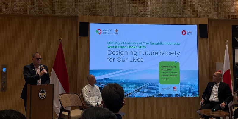 Indonesia jadi Pusat Riset Industri Material Berkelanjutan