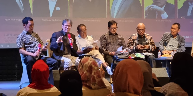 Ekonom Endus Pernyataan Prabowo Bikin KPK Mandul Usut Whoosh