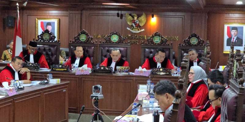 Kenaikan Gaji DPR di Sidang Tahunan 2025 Tidak Pernah Dibahas