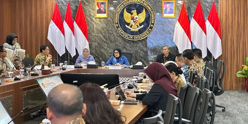 Pasokan Bahan Pangan untuk MBG Perlu Keterlibatan Seluruh K/L