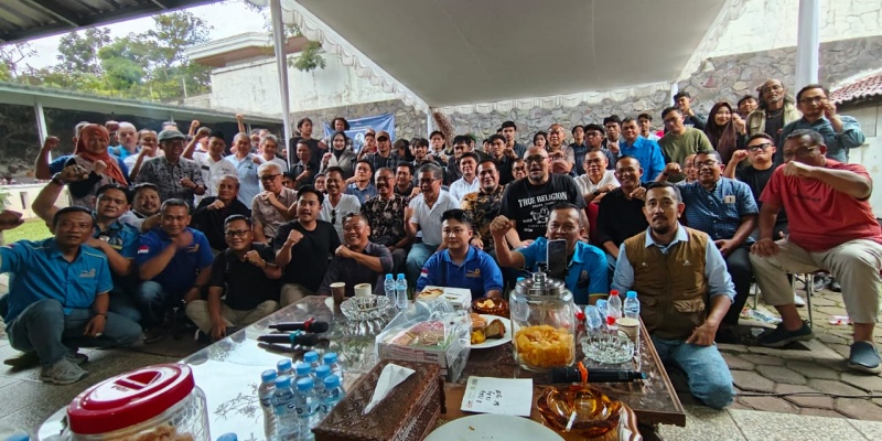 Aktivis Lintas Generasi Deklarasikan Geng Bandung