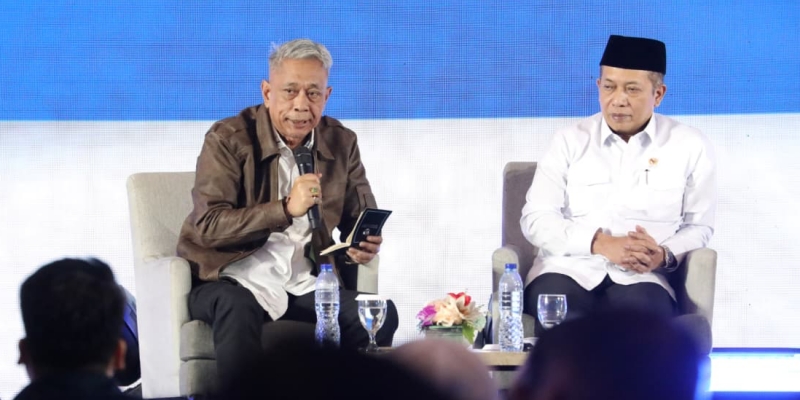 Wamensos Ajak Gen Z dan Parpol Ikut Entaskan Kemiskinan