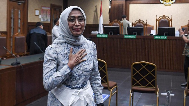 Rehabilitasi Presiden dan Luka Transparansi Hukum