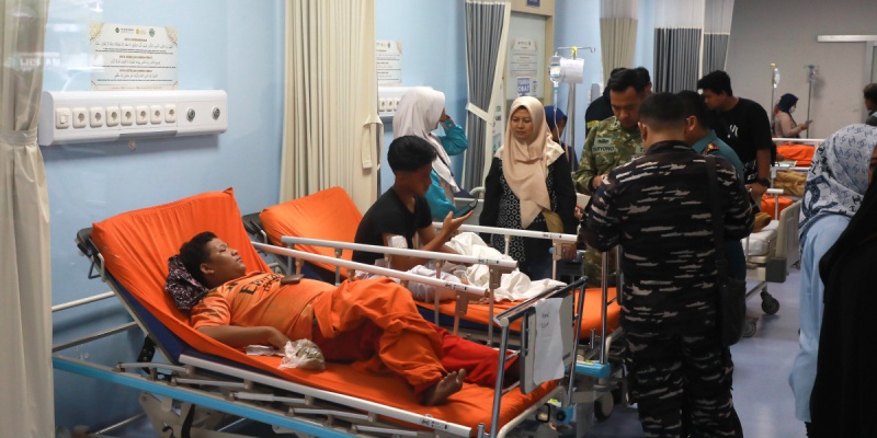 Biaya Korban Ledakan SMAN 72 Jakarta Ditanggung Pemda