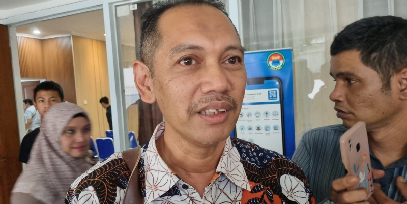 Tak Ada Laporan Dugaan Korupsi Whoosh Masuk KPK hingga 2024