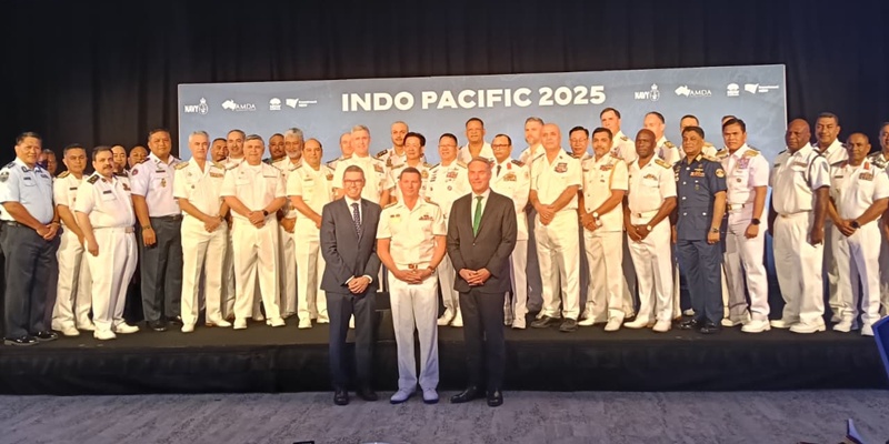 Diplomasi Golden Shark Getarkan IPSPC 2025 di Sydney