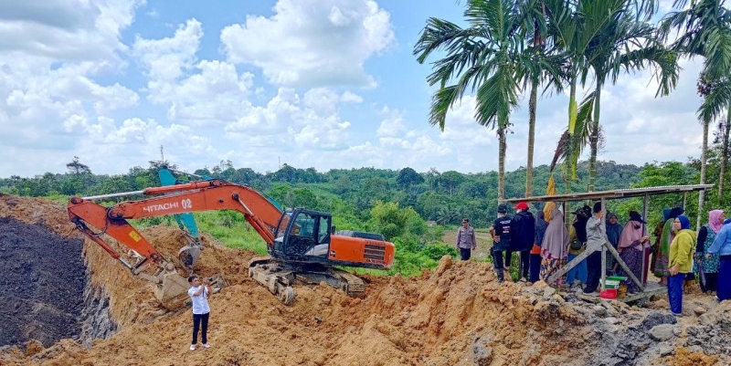 PT Mahakam Dukung Pemberantasan Tambang Ilegal di Kukar