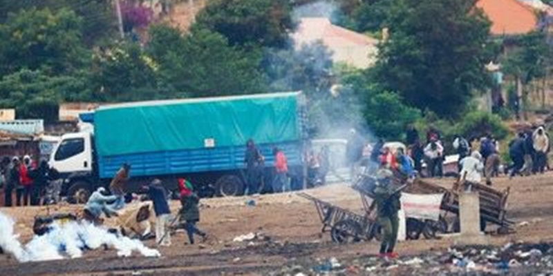 Pemilu Berdarah di Tanzania Telan Korban Jiwa Hingga 700 Orang