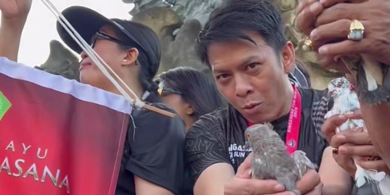 Kehadiran Ariel Noah Diharap Dongkrak Pariwisata Tabanan