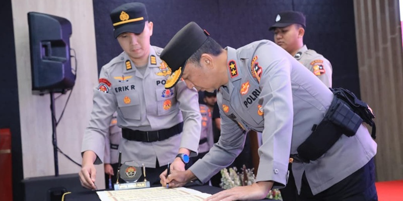 Brigjen Ade Ary Resmi Bertugas di Divhumas Polri