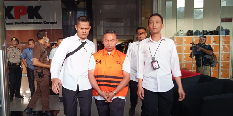 Ini Alasan KPK Tidak Gunakan Pasal Suap ke Gubernur Riau Abdul Wahid