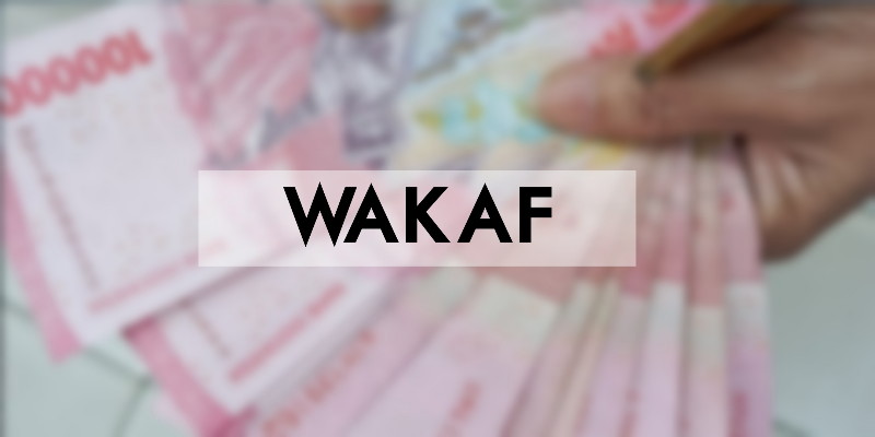 Wakaf jadi Gerbang Baru Ekonomi Syariah Indonesia