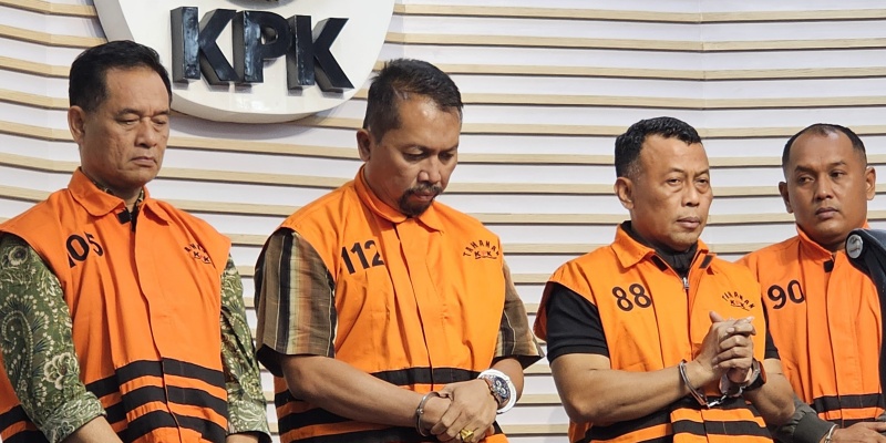 Bupati Ponorogo Sugiri Sancoko Libatkan Adik dan Iparnya Ambil Uang Korupsi