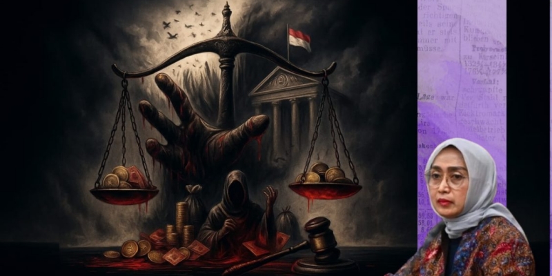 Jangan Cuma Merehab Ira