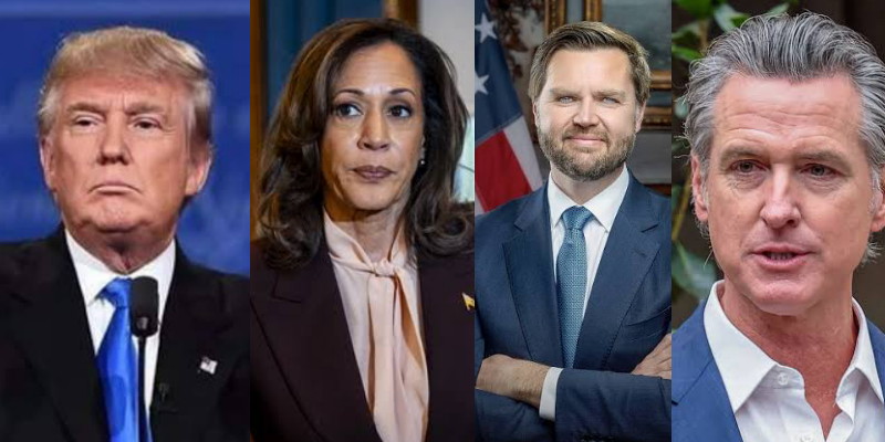 Ini Deretan Calon Potensial di Pilpres AS 2028, Ada Isu Ubah Konstitusi hingga 'Pewaris' MAGA