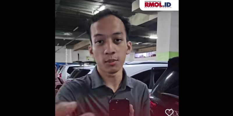 Polda Metro Bantah Pengakuan Pria Pakai Mobil Barbuk Anak Propam