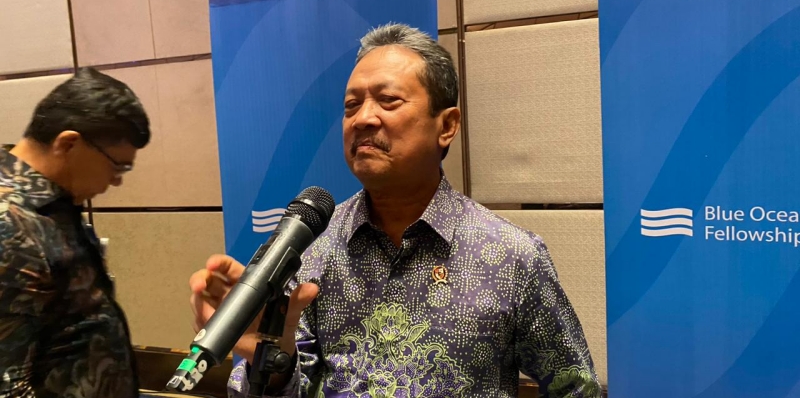 Pengusaha Penentu Masa Depan Ekonomi Biru Indonesia