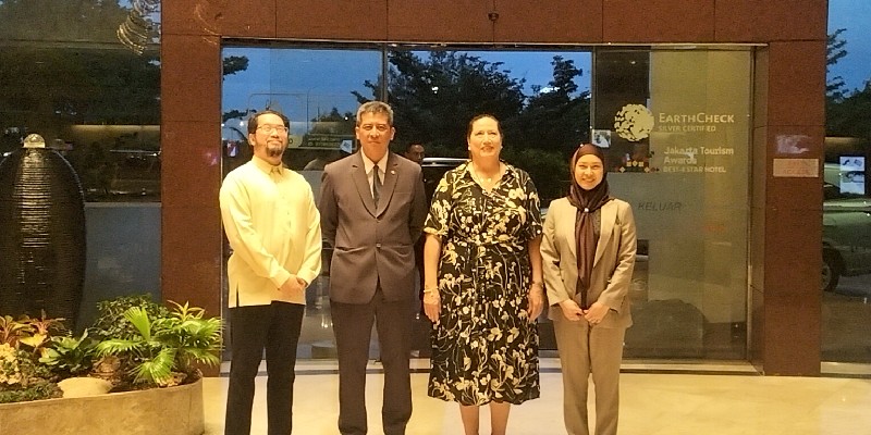 Dubes Kuba Apresiasi Dukungan ASEAN terhadap Penghapusan Blokade AS