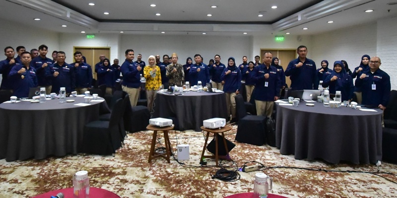 Bakamla Siap Dorong Ekonomi Maritim Berdasar IKLN