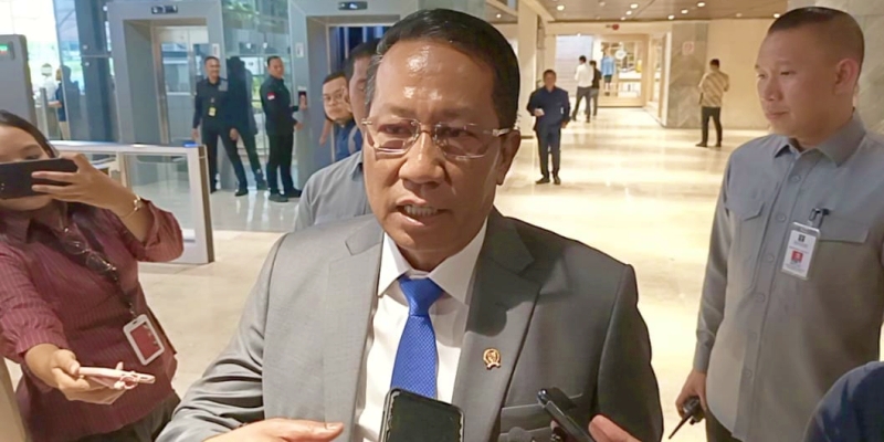 Usai Disahkan, Pemerintah Kebut Aturan Turunan KUHAP