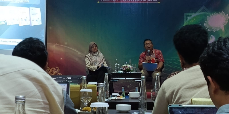 Ini Strategi OJK Perkuat Ciri Khas Produk Perbankan Syariah