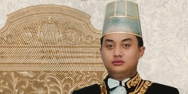 Gusti Purbaya Kukuhkan Diri sebagai Raja Baru Keraton Surakarta
