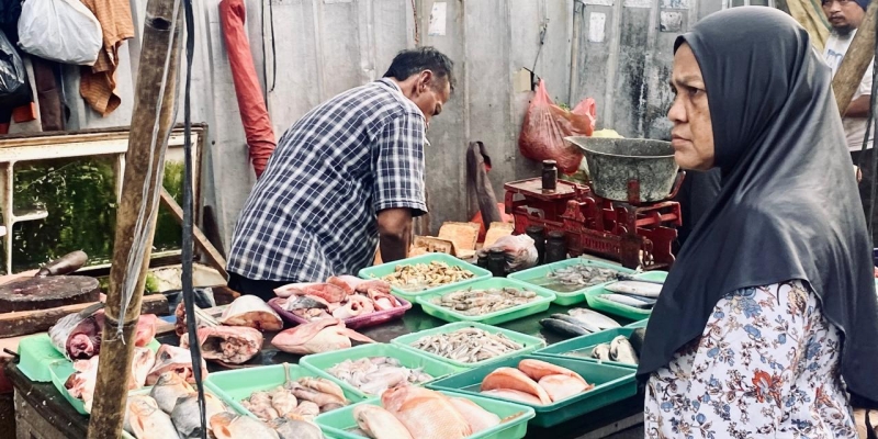 RI Inflasi 0,28 Persen pada Oktober 2025, Ini Biang Keroknya!